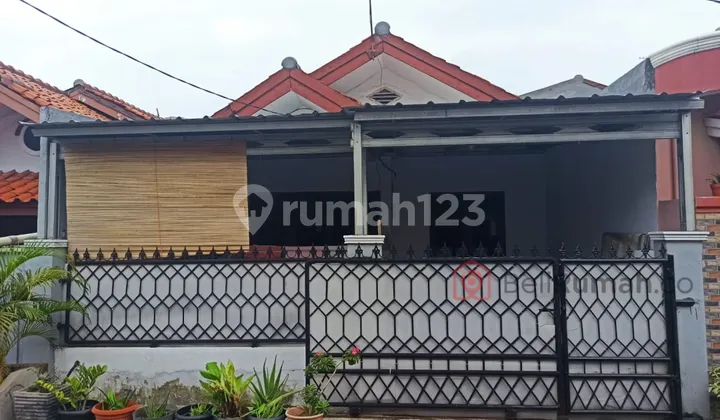 Dijual Ruamah Siap Huni Dekat Sumarecon Bekasi