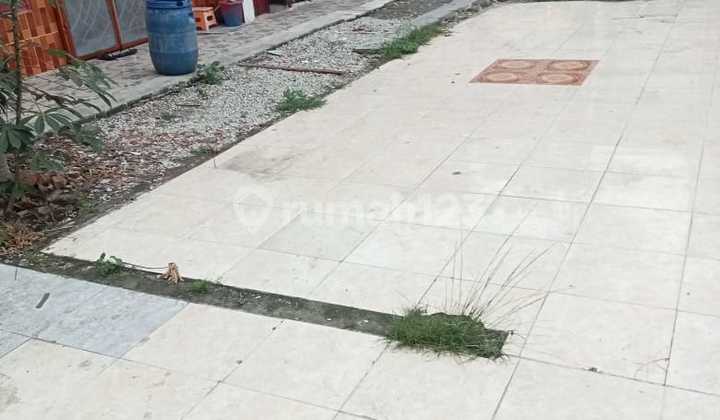 Land Area 193 M², SHM on the Side of Kaliabang Tengah Main Road, Bekasi City