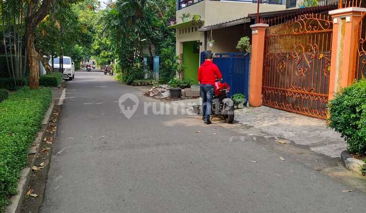 Rumah Ulujami Jaksel