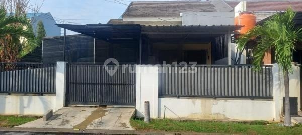 Rumah Luas 250 M2 Dalam Cluster Ifolia Harapan Indah, Bekasi