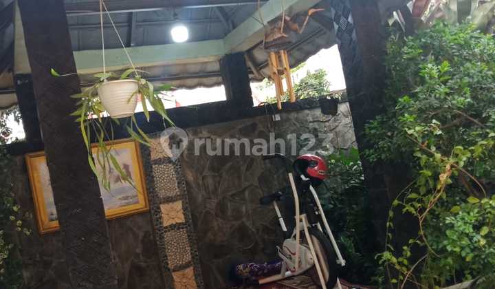 For Sale, Non-Flooding House, Beside Mustika Jaya Main Road, Bekasi City. 2