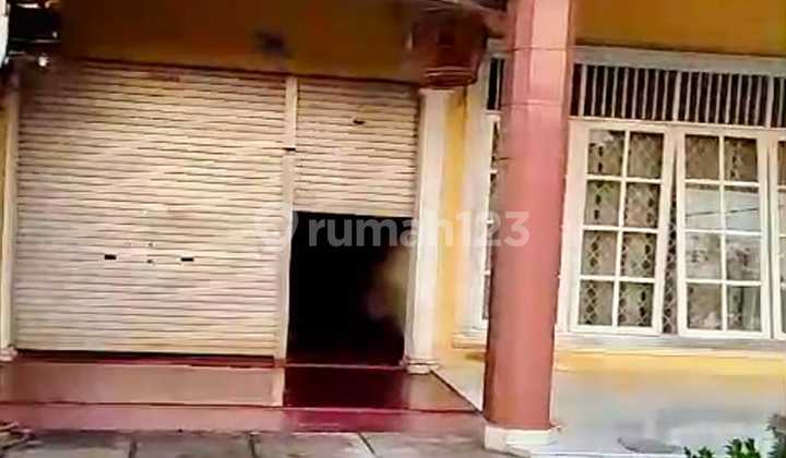 Dijual Rumah Tidak Banjir Lokasi Jatikramat Jatiasih Kota Bekasi 2