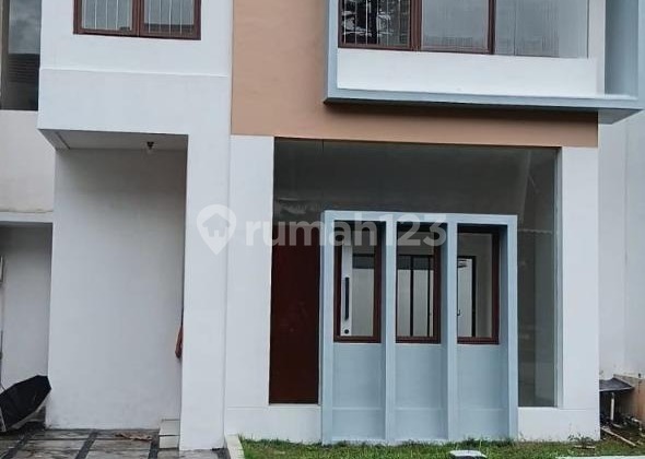2-Storey House 120M² in Alamanda Cluster, JGC Cakung