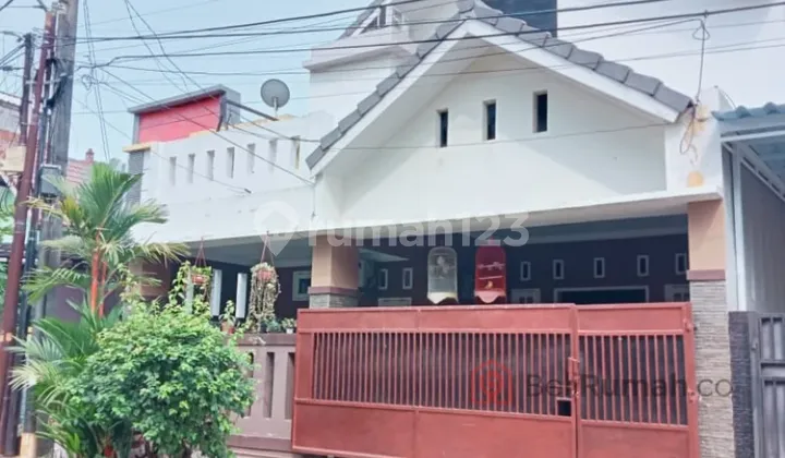 Dijual Rumah Siap Huni Stategis Dan Nyaman Bekasi Barat