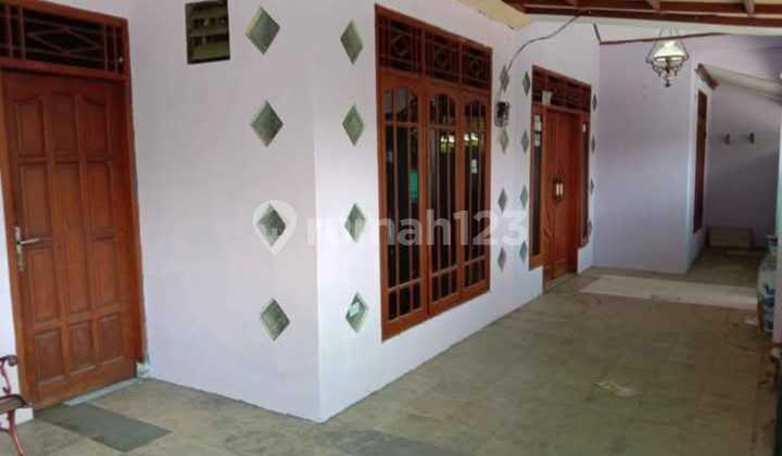 Dijual Rumah SHM Lokasi Pondok Ungu Permai Kota Bekasi 2