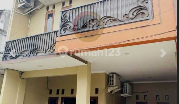 Rumah Luas 168 M2 di Wijaya Kusuma, Jaka Sampurna, Bekasi.