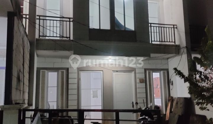 Rumah di Jalan Utama Dalam Perumahan Panjibuwono Babelan Bekasi Rumah di Jalan Utama Dalam Perumahan Panjibuwono Babelan Bekasi