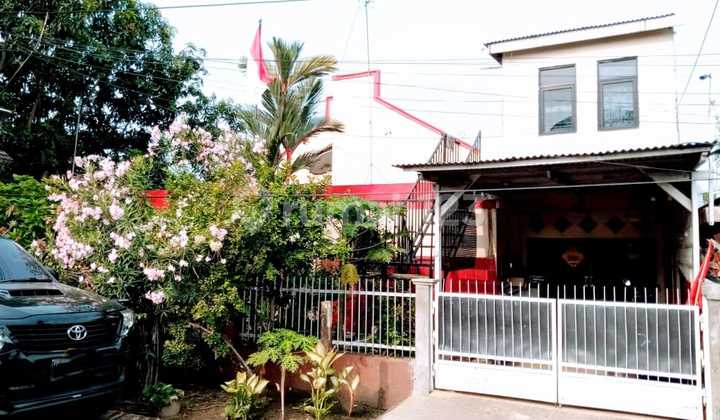 For Sale Ready-to-Live House in Koja, North Jakarta For Sale Ready-to-Live House in Koja, North Jakarta