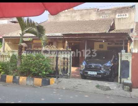 Dijual Rumah DI Jalan Utama Jatikramat Jatiasih Kota Bekasi