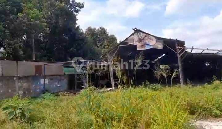 Tanah Darat Luas 2.900M² Pinggir Jalan Raya Cikunir Kota Bekasi Tanah Darat Luas 2.900M² Pinggir Jalan Raya Cikunir Kota Bekasi