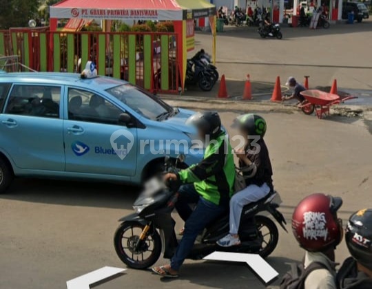 Spbu Luas 3.590 Shm. Masih Beroperasional Spbu Luas 3.590 Shm. Masih Beroperasional