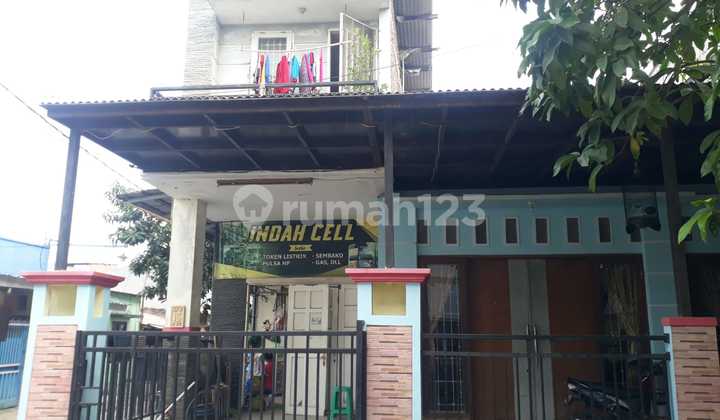 Dijual Rumah Di Perum. Griya Bahagia Ujung Harapan Bekasi Dijual Rumah Di Perum. Griya Bahagia Ujung Harapan Bekasi