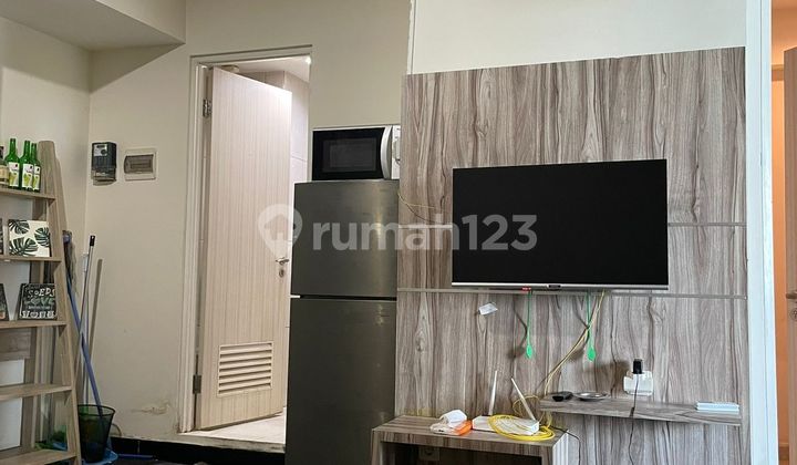 DIjual Apartment Full Furnished Di Grand Kamala Lagoon Bekasi 
