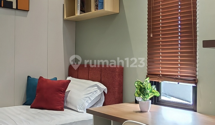 Rumah Ready Dekat Stasiun Cisauk View Danau 2