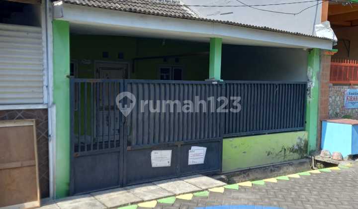 Dijual Rumah Murah Didaerah Sedati Sidoarjo Jawa Timur