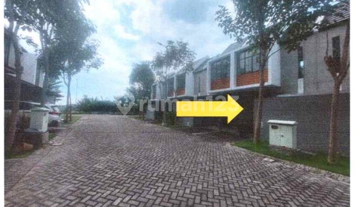 Affordable Ready-to-occupy House in Menganti, Gresik, East Java 2