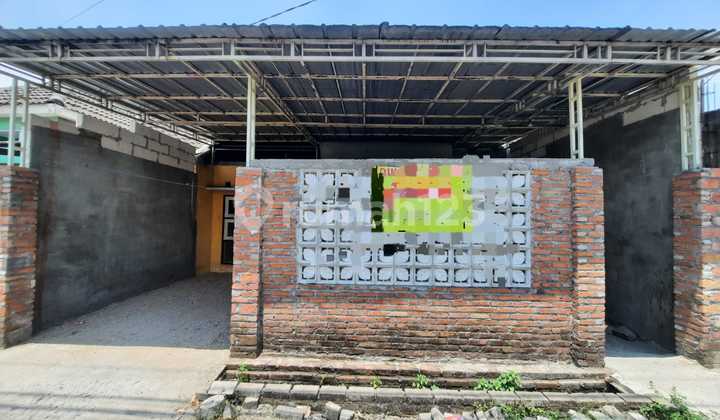 Rumah Murah di Daerah Krian Sidoarjo