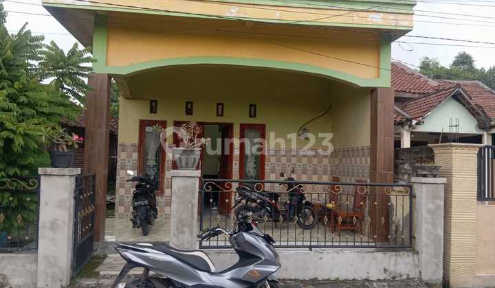 Affordable Ready-to-Live House in Menganti, Gresik, East Java