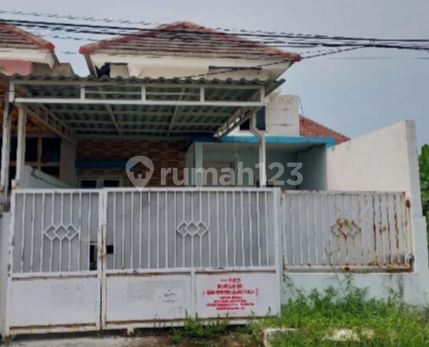 Dijual Rumah Murah di Jalan Medokan Ayu Utara Surabaya