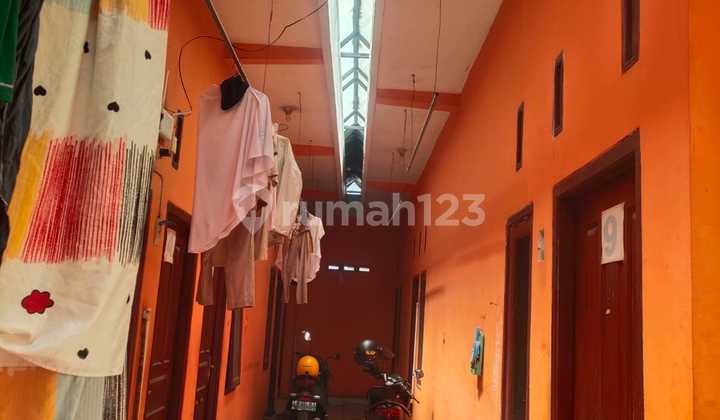 Kos-kosan Murah Dekat Industri