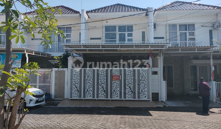 Rumah Siap Huni di Rungkut Surabay Rumah Siap Huni di Rungkut Surabay