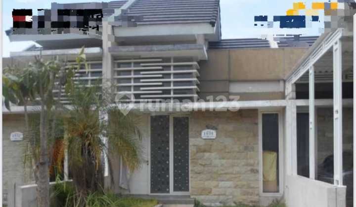 Affordable Ready-to-Occupy House in Menganti, Gresik, East Java 1