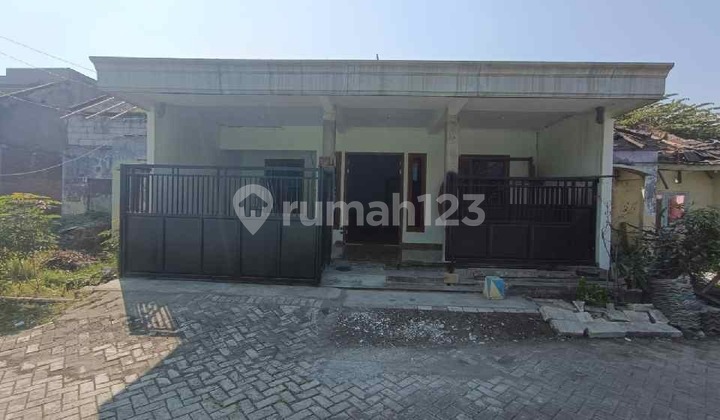 Rumah Murah Siap Huni di Daerah Taman Sidoarjo Jawa Timur