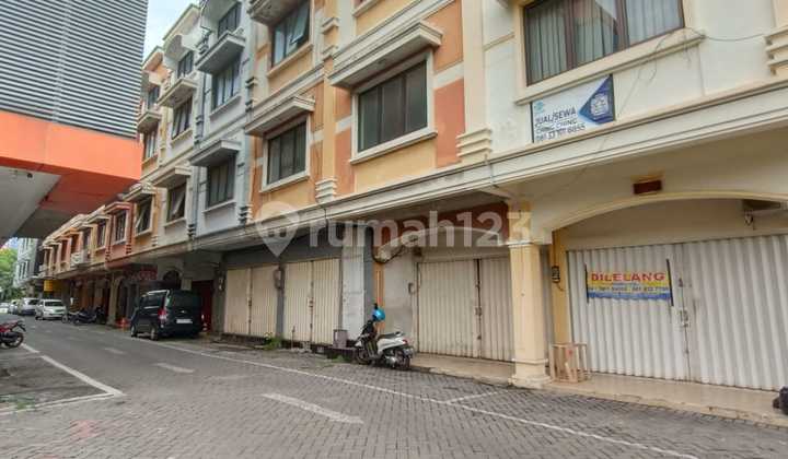 Shop House in Hr Muhammad Surabaya East Java 2