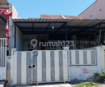 Dijual Rumah Siap Huni di Surabaya Timur