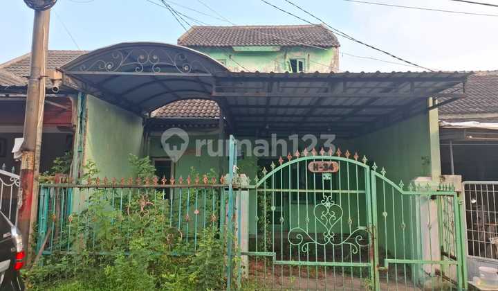 Affordable Ready-to-Live House in Krian Sidoarjo East Java
