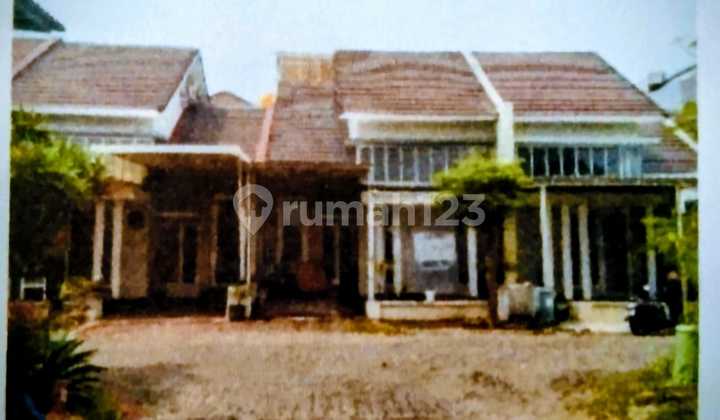 Rumah Dijual di Wisata Semanggi A1/45