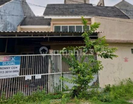 Dijual Rumah Murah Aset Bank di Rungkut 2