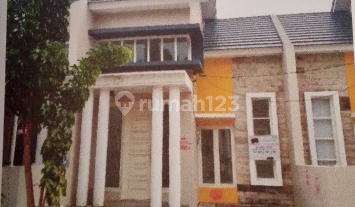 Dijual Rumah Diwisata Semanggi Surabaya