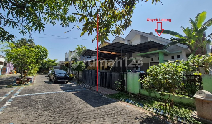 Dijual Rumah Murah di Daerah Buduran Sidoarjo Jawa Timur 2
