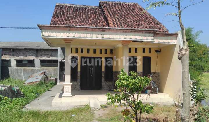 Dijual Rumah Murah Siap Huni 2