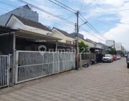 Rumah Siap Huni Aset Bank di Gununganyar