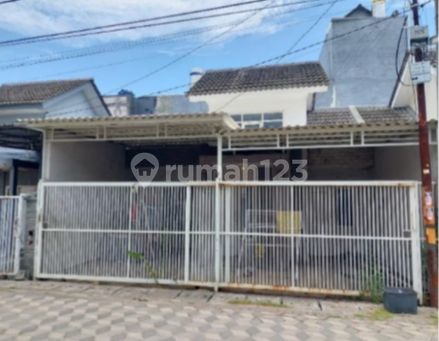Rumah Siap Huni Aset Bank di Gununganyar 2