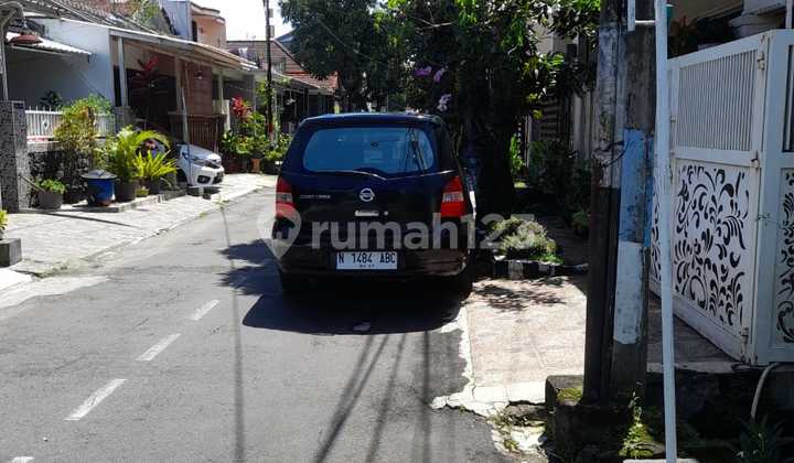 Rumah Murah Siap Huni di Sawojajar Malang Jawa Timur 2