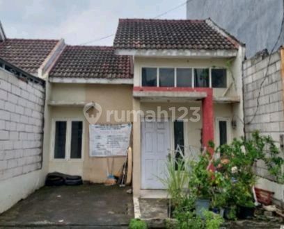 For Sale Cheap Bank Asset House in Medokan Ayu 2