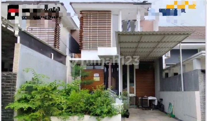 Rumah Murah Siap Huni di Menganti Gersik