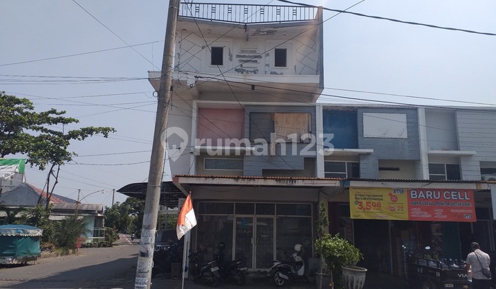 Dijual Ruko Murah di Manyar Gersik Jawa Timur