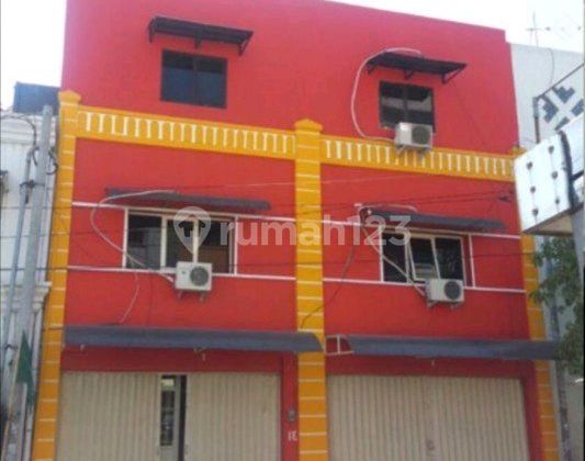 Ruko Murah Aset Bank Ajb Jl.pemuda