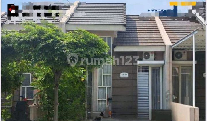 Affordable Ready-to-Occupy House in Menganti Gersik 1