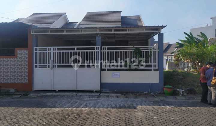 Rumah Murah Siap Huni di Driyorejo Gersik Jawa Timur
