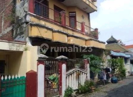 Rumah Lantai 2 di Candilontar Kulon Surabaya 2