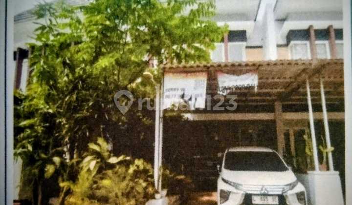Rumah Dijual Murah Wisata Semanggi Wonorejo