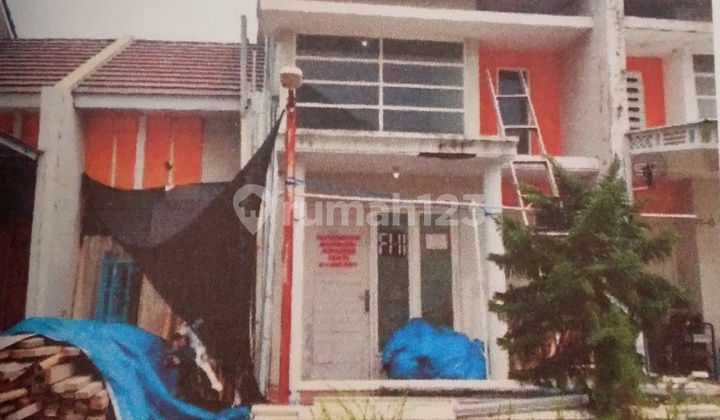Dijual Rumah Murah di Wisata Semanggi Surabaya