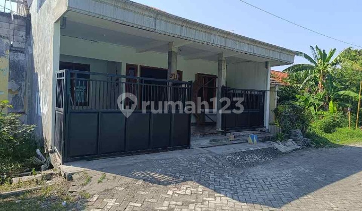 Rumah Murah Siap Huni di Daerah Taman Sidoarjo Jawa Timur 2