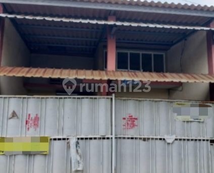 Rumah Aset Bank di Griya Amerta Rungkut 1