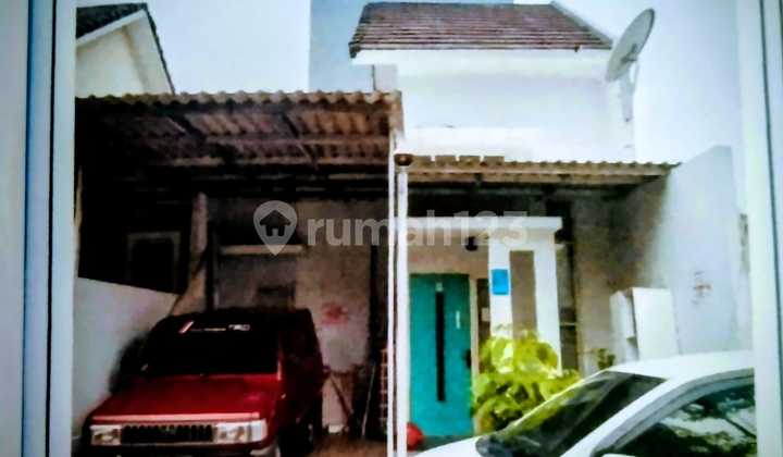 Rumah Dijual Murah di Wisata Semanggi Surabaya